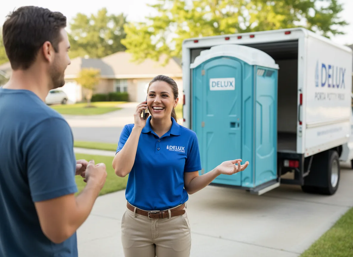 Long-Term Portable Toilet Rental Larsen, WI FAQs